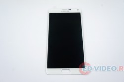 Samsung Galaxy Note4 (N910) белый