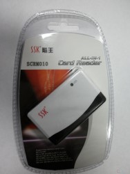 Картридер SSK SLRM010