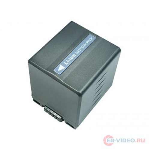Аккумулятор для Panasonic CGA-DU21 (Battery Pack)