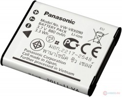 Аккумулятор для Panasonic VW-VBX090 (Battery Pack)