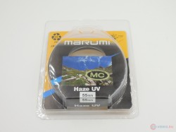 Фильтр MC UV Marumi 55mm
