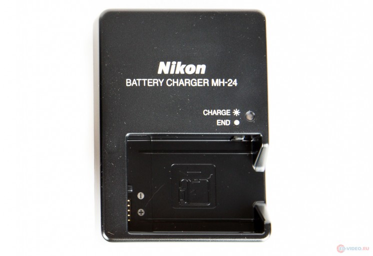 Зарядное устройство для Nikon EH-61 (DBC)