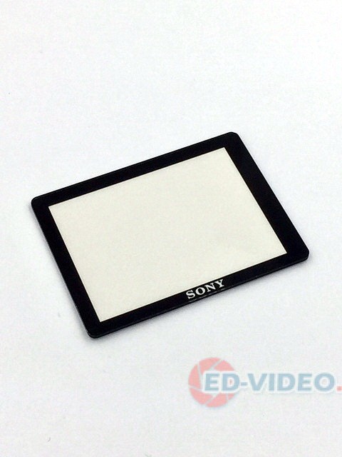 Защитное стекло дисплея для Sony H400