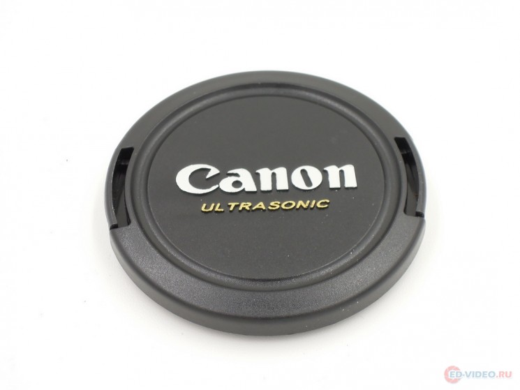 Крышка объектива Canon 72mm