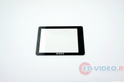 Защитное стекло дисплея для Sony WX300