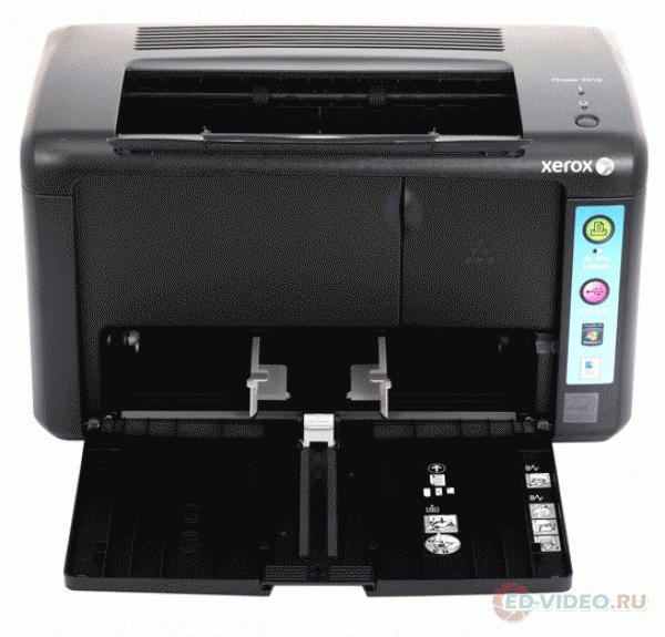 Принтер Xerox Phaser 3010 черный