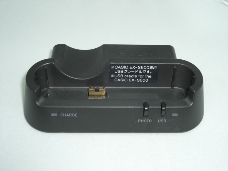 Докстанция Casio EX-S600 (USB Cradle CA-30)
