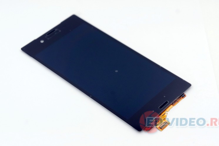 Дисплей Sony Xperia Z5 (E6603) черный