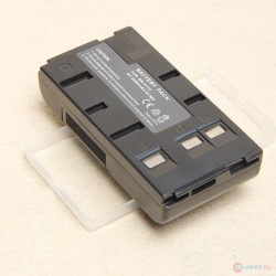 Аккумулятор для JVC BN-V20U  (Battery Pack)