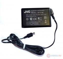 Зарядное устройство для JVC AP-V14 (DBC)