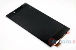 Дисплей Sony Xperia Z5 Premium (E6883) черный