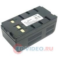 Аккумулятор для JVC BN-V25U  (Battery Pack)