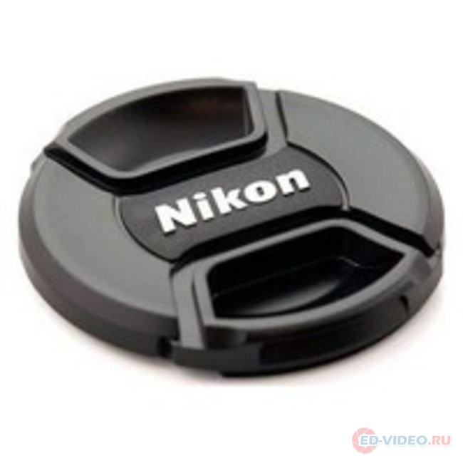 Крышка объектива Nikon 55mm