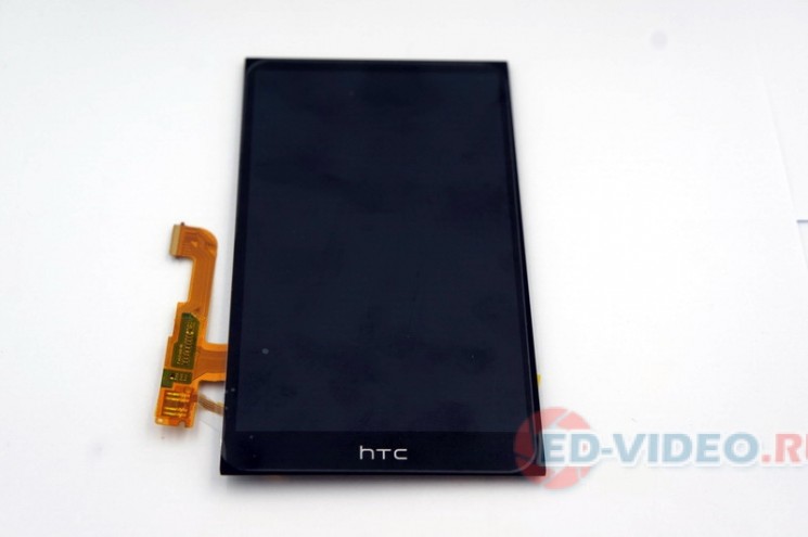 Дисплей с тачскрином HTC One M8