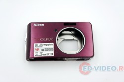 Корпус Nikon CoolPix S5200 (разборка)
