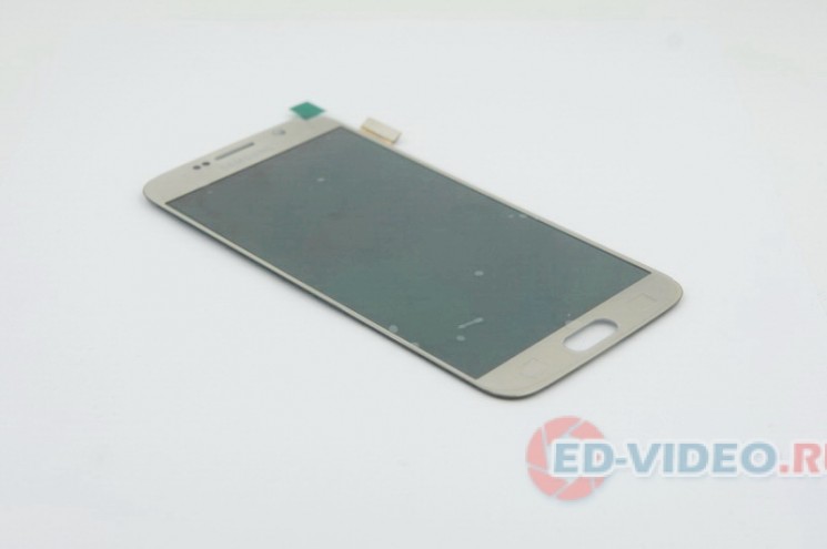 Samsung Galaxy S6 (G920)  белый