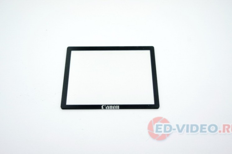Защитное стекло дисплея для Canon PowerShot SX400