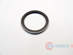 Кольцо передние декоративное для Nikon 10-30 мм (разборка)