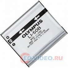 Аккумулятор для Olympus LI-50B (Battery Pack)