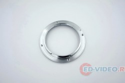 Железное кольцо для байонета на объективы Canon 70-200mm