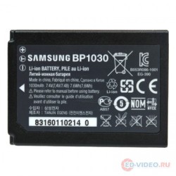 Аккумулятор для Samsung BP-1030 (Battery Pack)