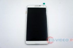 Samsung Galaxy  Note3 (N900) белый черный