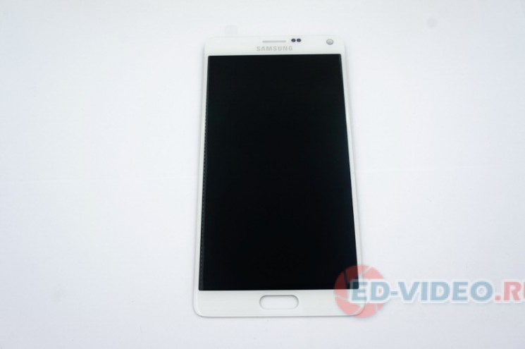 Samsung Galaxy Note4 (N910) белый