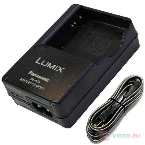 Зарядное устройство для Panasonic DE-A60 (DBC)