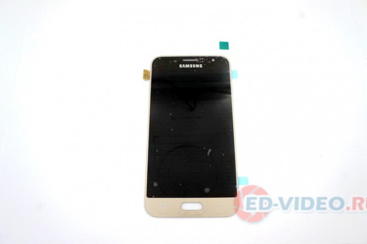 Samsung Galaxy J1 (J120)  белый