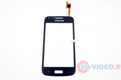 Тачскрин Samsung Galaxy G350 черный