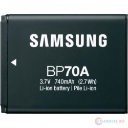 Аккумулятор для Samsung BP70A (Battery Pack)