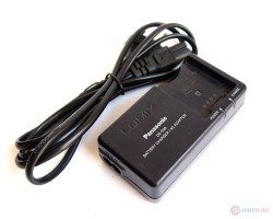 Зарядное устройство для Panasonic DE-929 (для аккумулятора Panasonic CGA-S001E) (DBC)