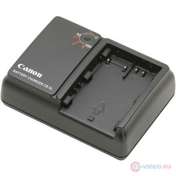 Зарядное устройство Canon CB-5L/DS8101 original (для аккумулятора Canon BP-511/512)