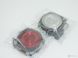 Объектив Nikon Coolpix S2750 / S3300 / S4300 / Sony DSC-W670 красный