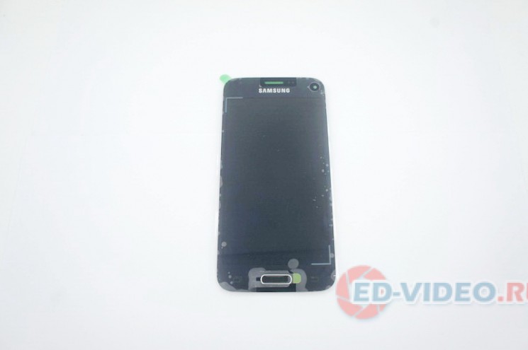 Samsung Galaxy S5 mini (G800) черный