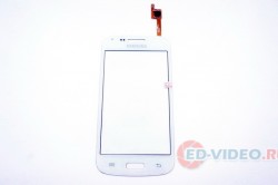 Тачскрин Samsung Galaxy G350 белый