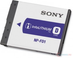 Аккумулятор для Sony NP-FD1 (Battery Pack)