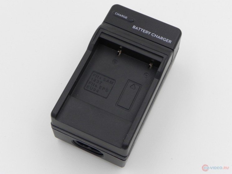 Зарядное устройство DBC для Samsung SLB-1237