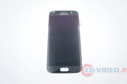 Samsung Galaxy S7 ( G930 ) черный