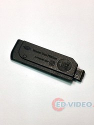 Крышка АКБ Sony DSC-H3 / H10 черная (разборка)