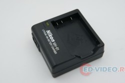 Зарядное устройство для Nikon MH-61 (для аккумулятора Nikon EN-EL5) (DBC)