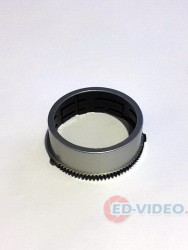 Кольцо объектива Nikon S3100 серебристое