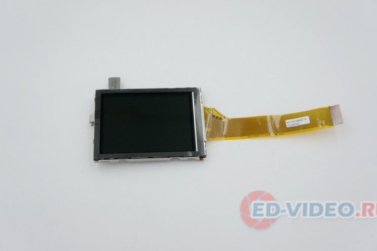 Дисплей для цифрового фотоаппарата Panasonic Lumix DMC-LZ6 (разборка)