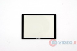 Защитное стекло дисплея для Sony HX50