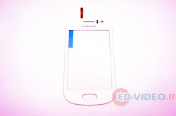 Тачскрин Samsung Galaxy S6810 / 8160 белый