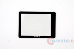 Защитное стекло дисплея для Sony HX300 / HX400