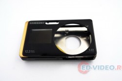 Корпус для цифрового фотоаппарата Samsung ST550 ( разборка )