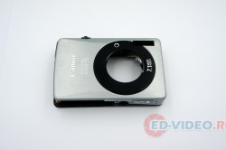 Корпус Canon Digital Ixus 75 (разборка)