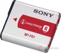 Аккумулятор для Sony NP-FG1 (Battery Pack)