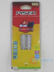 Аккумулятор Pisen for Canon NB-5L (Battery Pack)